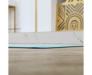 Коврик для фитнеса и йоги DFC Meditation Deluxe, 183x68x0,5 см, Lotus. Коврик DFC из коллекции Meditation Deluxe предназначен для фитнеса и йоги. Его размеры 183 х 68 см обеспечивают комфорт во время фитнес тренировок и занятий йогой. Толщина коврика сост