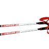Палки STC 125 Brados Sport Composite Red 100% стекловолокно