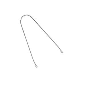 Подпорка крыла 24' задняя 306-310 мм/610035. Подпорка заднего полноразмерного крыла для велосипедов 24