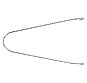 Подпорка крыла 24' задняя 306-310 мм/610035. Подпорка заднего полноразмерного крыла для велосипедов 24