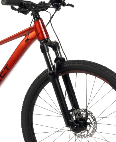Велосипед 26' Aspect Nickel Оранжевый