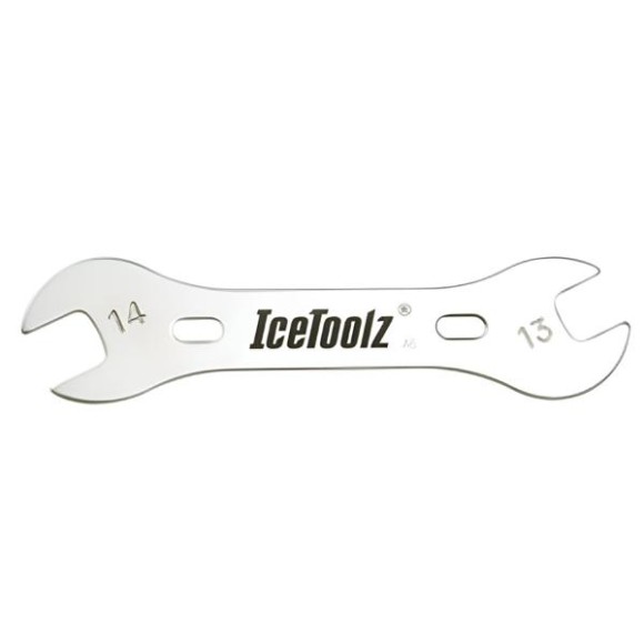 Конусный ключ IceToolz 37A1 двухсторонний 13/14 мм — прочный и компактный инструмент для втулок.
Двусторонний конусный ключ IceToolz 37A1 сочетает в себе надежность, удобство и прочность. Благодаря рабочим головкам на 13 и 14 мм, он идеально подходит для Конусный ключ IceToolz 37A1 двухсторонний 13/14 мм — прочный и компактный инструмент для втулок.
Двусторонний конусный ключ IceToolz 37A1 сочетает в себе надежность, удобство и прочность. Благодаря рабочим головкам на 13 и 14 мм, он идеально подходит для
