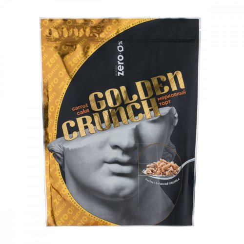 Гранола без сахара Golden Crunch 350 г