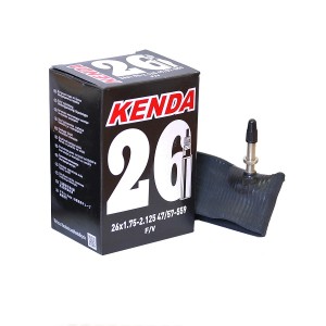Камера 26' KENDA 26х1,75-2,125 F/V (5-516213)
