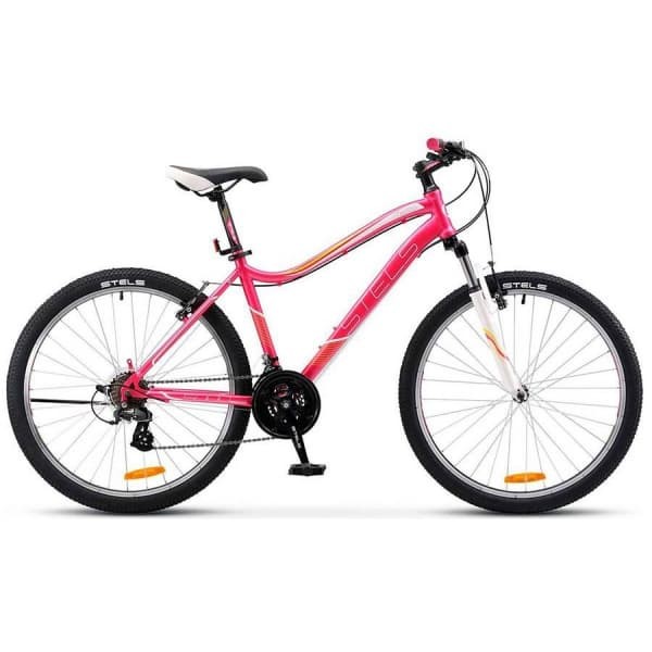 Велосипед Stels Miss-5000 V V040 Розовый (LU089346)