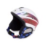Шлем сноубордический Sky Monkey VS670 Shiny White