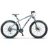 Велосипед Stels Adrenalin D 27.5' V010 Серый (LU092620)
