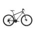 Велосипед 27,5' Forward Sporting 27,5 2.0 D Черный/Белый 2022 г