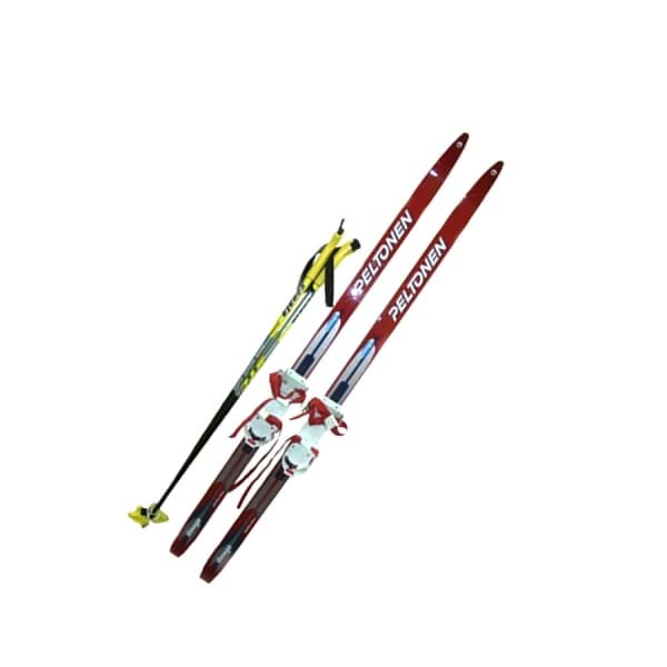 Лыжный комплект с комбинированным креплением 100 STC степ (компл.)
