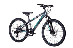 Велосипед Hartman Lucky Pro Disc 24" (2026)