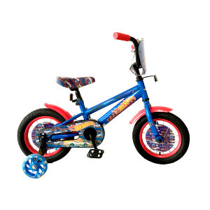 Детский велосипед Hot Wheels, колеса 12