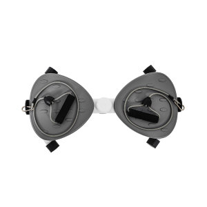 Twister Bow - это компактная платформа серого цвета для проработки косых мышц живота, пресса, икроножных и ягодичных мышц, а также поясницы. Тренажёр идеально подойдёт как начинающим, так и продвинутым пользователям, не займёт много места в комнате и помо