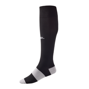 Гетры футбольные Jogel CAMP BASIC SOCKS JC1GA0124.99, черный/серый/белый