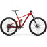 Велосипед Merida One-Twenty 9.600 GlossyX'masRed/Black 2020