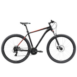 Велосипед Stark'22 Router 29.3 HD черный/красный