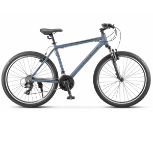 Велосипед Stels Navigator 600 V Темно-серый Z010 (EP-00006853)