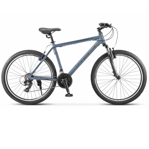 Велосипед Stels Navigator 600 V Темно-серый Z010 (EP-00006853)