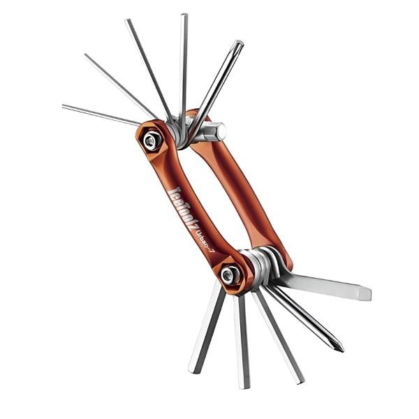 Мультитул Bar-11 IceToolz 96B3/6-800252