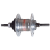 Втулка планетарн. Shimano, 3R40, 36 отв, 3ск ASG3R40A2676DX