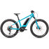 Велосипед CUBE ACID 240 HYBRID Rookie SL 400 24 (petrol'n'white) 2021