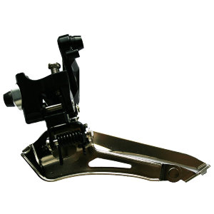 Переключатель передний LTWOO FD-R5010-2L 2 скорости верхний хомут, 34,9 мм, 40Т RFDR50102L01