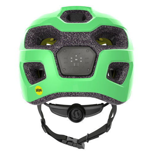 Шлем SCOTT Spunto Junior Plus (CE) smith green