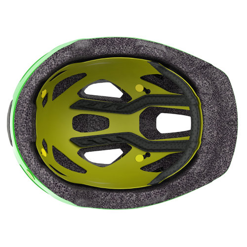 Шлем SCOTT Spunto Junior Plus (CE) smith green
