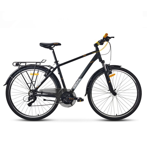 Велосипед Stels 28' Navigator 800 V V010 Черный (JU134237)