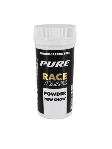Порошок VAUHTI PURE RACE NEW SNOW BLACK