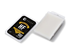 Парафин для лыж и сноубордов Gelta HF +1°С /+5°С.
Парафин предназначен для улучшения скользящих свойств лыж для старого снега при температуре воздуха выше 0°С.
Содержание фторуглерода: HF (Высокое содержание).
Быстро и просто наносится, защищает скользящ