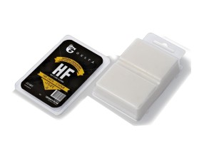 Парафин для лыж и сноубордов Gelta HF +1°С /+5°С.
Парафин предназначен для улучшения скользящих свойств лыж для старого снега при температуре воздуха выше 0°С.
Содержание фторуглерода: HF (Высокое содержание).
Быстро и просто наносится, защищает скользящ