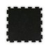 Коврик резиновый черный 500х500, толщина 15мм