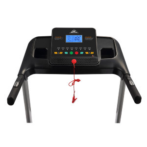 Представляем новую беговую дорожку от популярного бренда DFC - модель SPARKY Pro.
В своем арсенале дорожка имеет двигатель постоянного тока мощностью 2 л.с.
Угол наклона бегового полотна изменяется с помощью дополнительного электромотора.
Встроенны