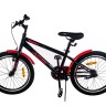 Велосипед 20' ACID M 220 Black/Red