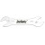 Ключ накидной двухсторонний 15/16мм IceToolz 37B1/6-800134