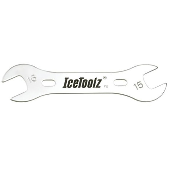 Конусный ключ IceToolz 37В1 двухсторонний 15/16 мм — прочный и компактный инструмент для втулок.
Двусторонний конусный ключ IceToolz 37В1 сочетает в себе надежность, удобство и прочность. Благодаря рабочим головкам на 15 и 16 мм, он идеально подходит для Конусный ключ IceToolz 37В1 двухсторонний 15/16 мм — прочный и компактный инструмент для втулок.
Двусторонний конусный ключ IceToolz 37В1 сочетает в себе надежность, удобство и прочность. Благодаря рабочим головкам на 15 и 16 мм, он идеально подходит для