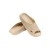Сланцы Jogel Shower Slides 2.0, beige