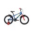 Велосипед Stark'19 Foxy 18 синий/зелёный/красный H000013946