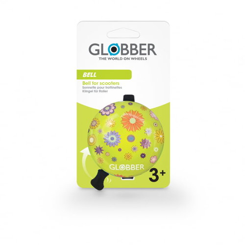 Звонок Globber BELL Зеленый (24)