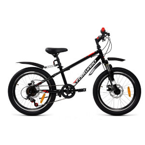 Forward Unit 20 3.0 disc — твой первый горный велосипед!
 
 Детский велосипед для юного спортсмена. 
 На нем можно быстро и комфортно преодолевать лесные тропинки с кореньями и шишками.
 
Для райдера ростом 115-140 см
