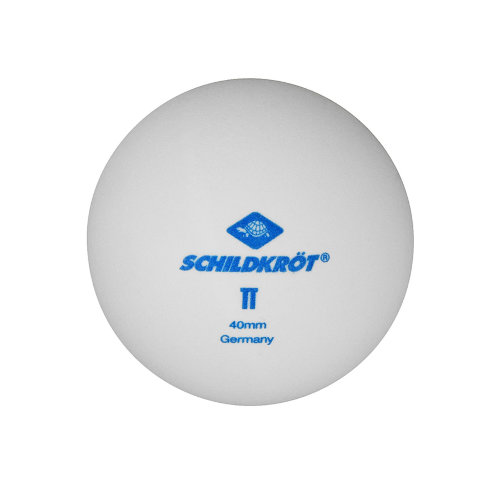 Мячики для н/тенниса DONIC 2T-CLUB (6 шт,белый)