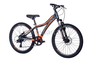 Велосипед Hartman Blaze Pro Disc 24" (2026)