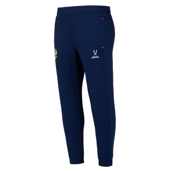 Брюки Jogel NATIONAL Cotton Pants, тёмно-синий