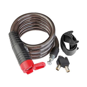 Трос-замок 87202+HL032 (1800 мм) d 12 mm (24)