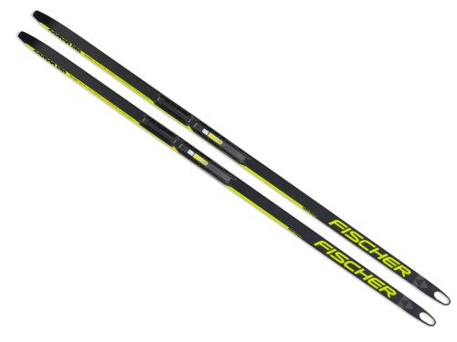 Лыжи Fischer CARBONLITE SKATE HOLE JR IFP N58522