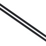 Лыжи Fischer CARBONLITE SKATE HOLE JR IFP N58522