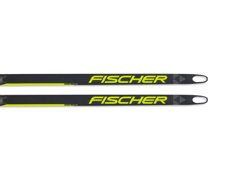 Лыжи Fischer CARBONLITE SKATE HOLE JR IFP N58522