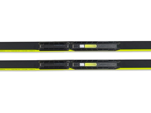Лыжи Fischer CARBONLITE SKATE HOLE JR IFP N58522