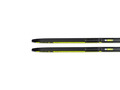 Лыжи Fischer CARBONLITE SKATE HOLE JR IFP N58522