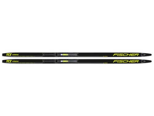 Лыжи Fischer RCR UNIVERSAL JR IFP N61022